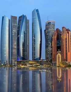 Abu Dhabi City